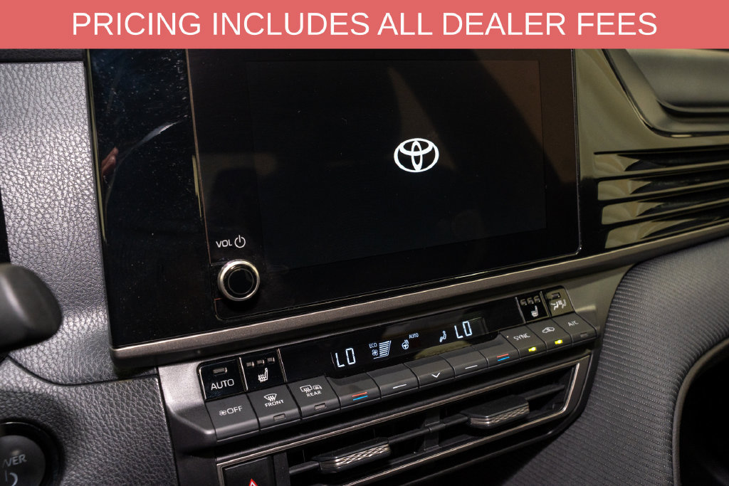 Certified 2025 Toyota Camry SE w/ Convenience Package AWD/4WD image 12
