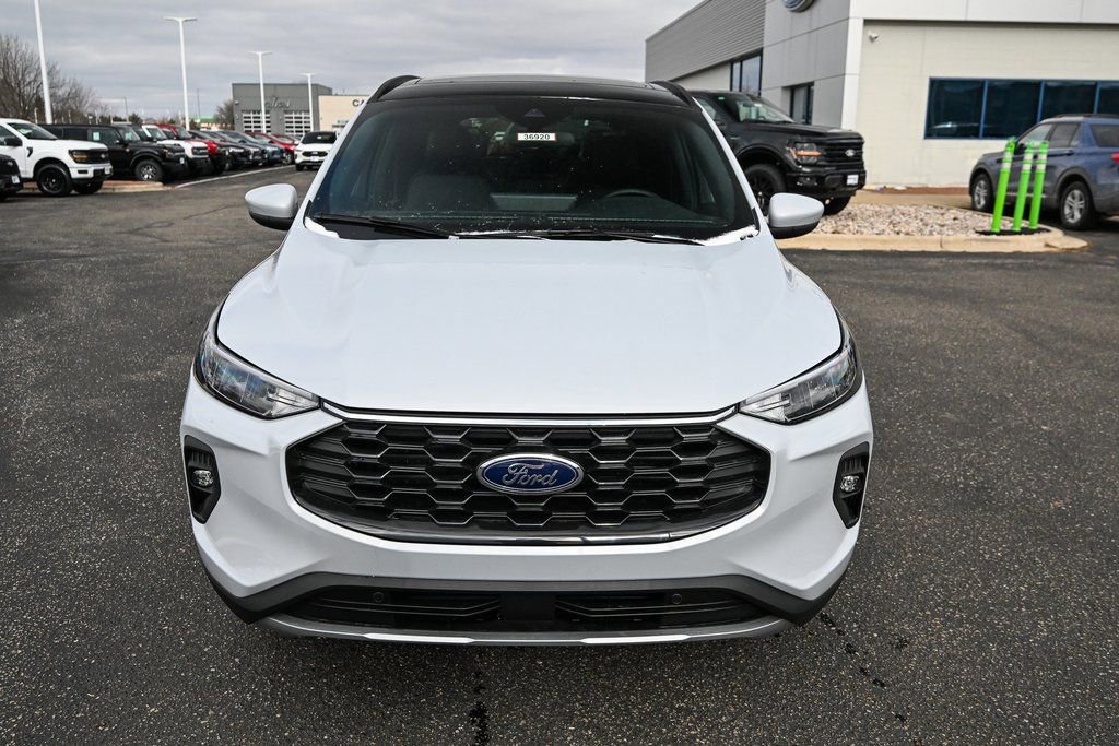 New 2026 Ford Escape ST-Line Select w/ Equipment Group 401A image 10