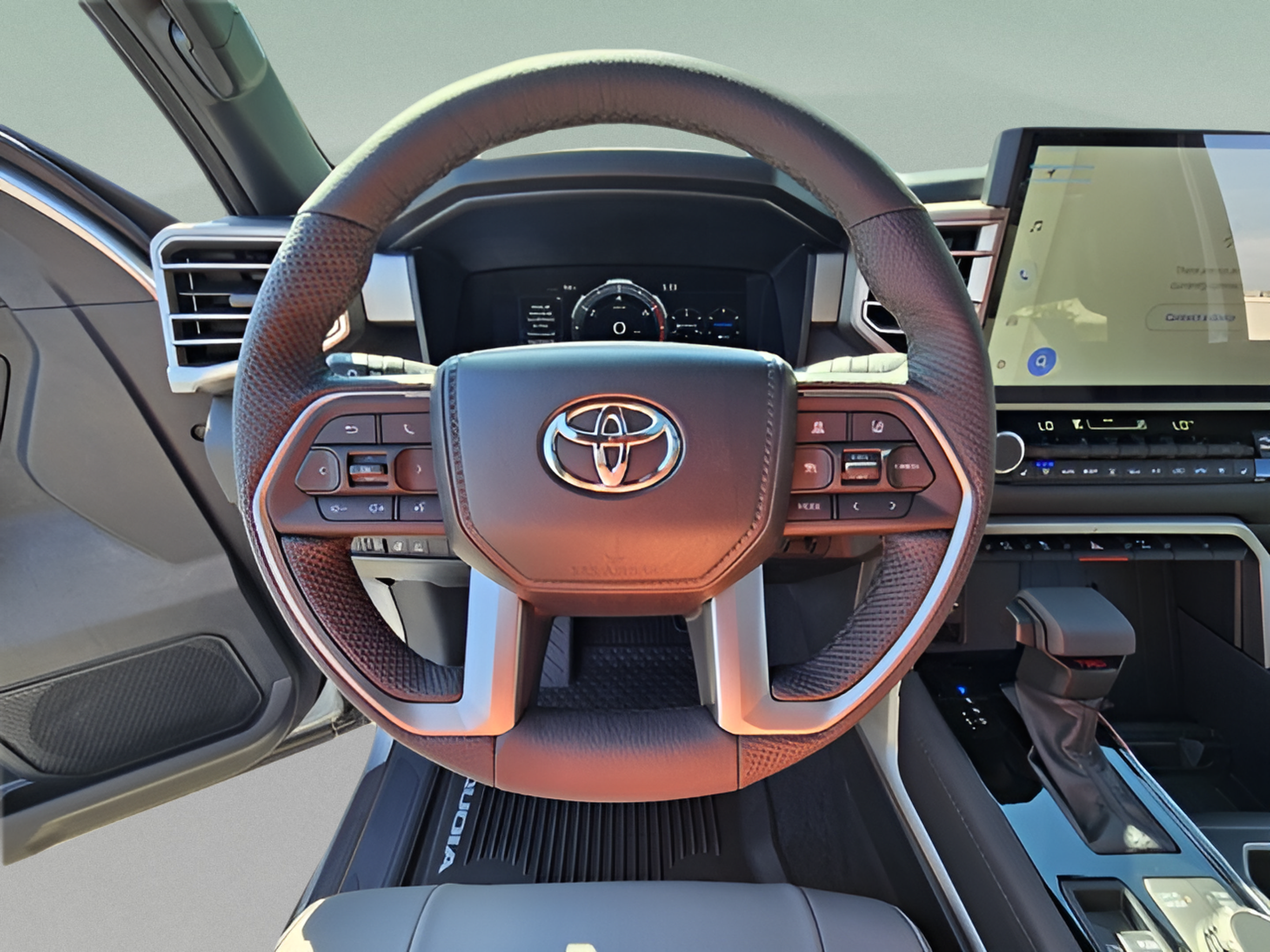 New 2026 Toyota Sequoia Limited w/ TRD Off-Road Package AWD/4WD image 22