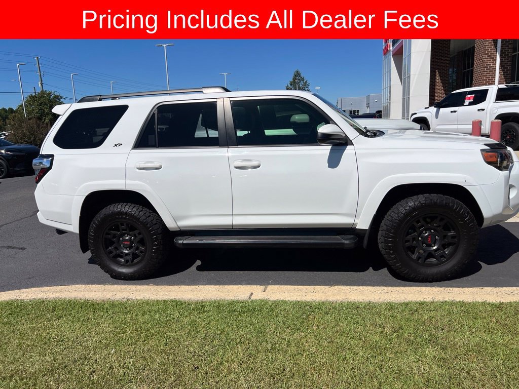 Used 2021 Toyota 4Runner SR5