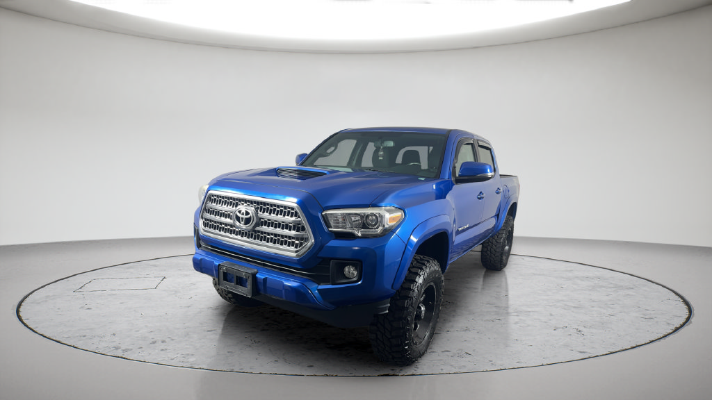 Used 2016 Toyota Tacoma TRD Sport w/ Towing Package