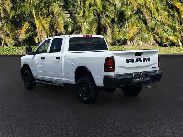 Used 2025 RAM 2500 Tradesman AWD/4WD image 8