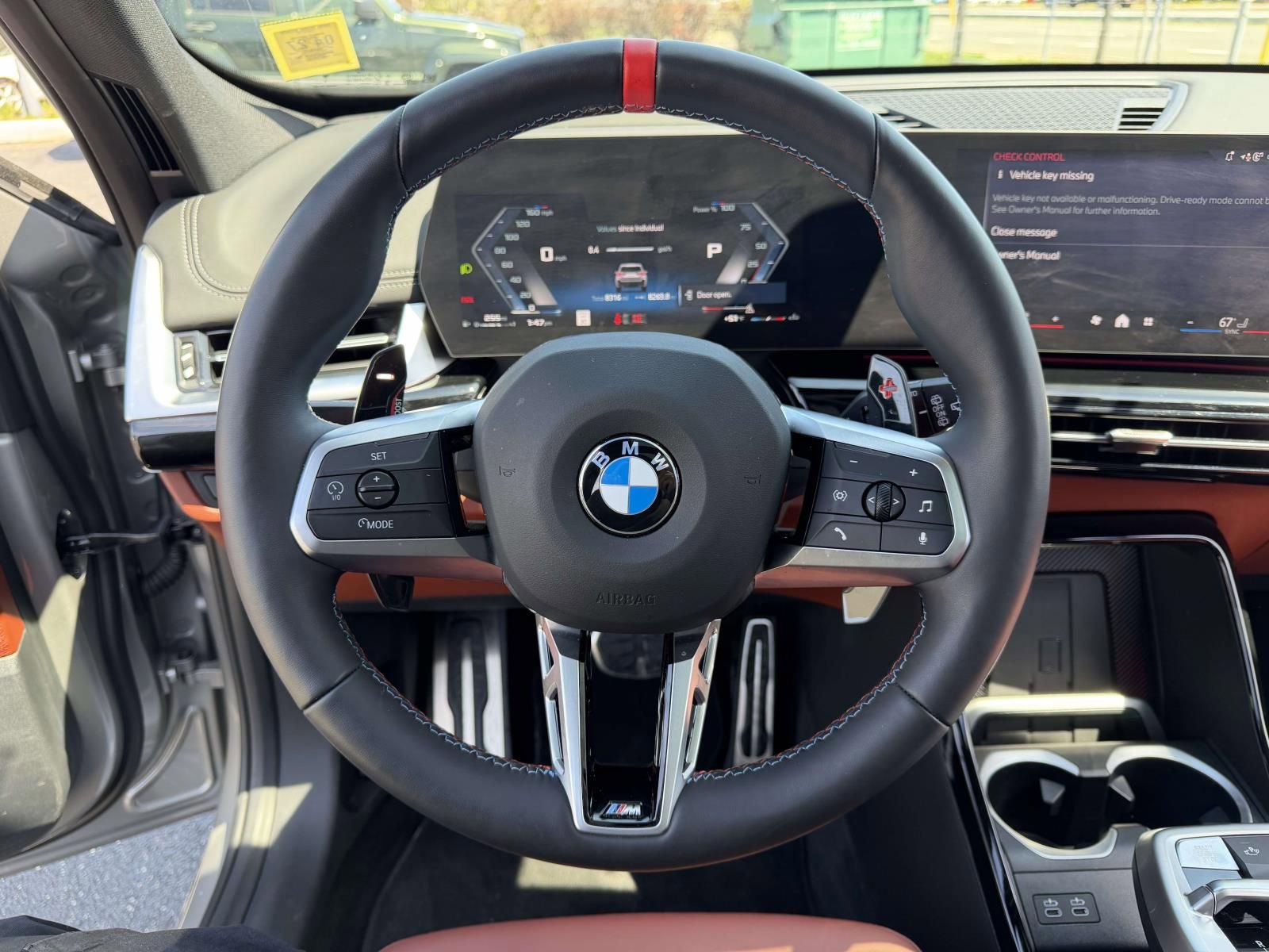 Used 2026 BMW X1 M35i w/ Technology Package AWD/4WD image 26