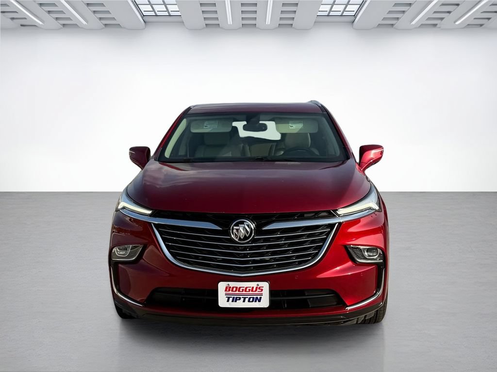 Used 2024 Buick Enclave Essence w/ LPO, Floor Liner Package FWD image 8
