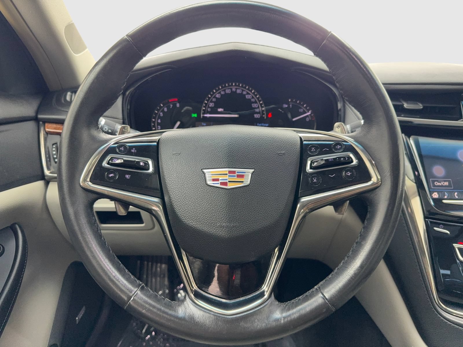 Used 2019 Cadillac CTS Sedan RWD image 19