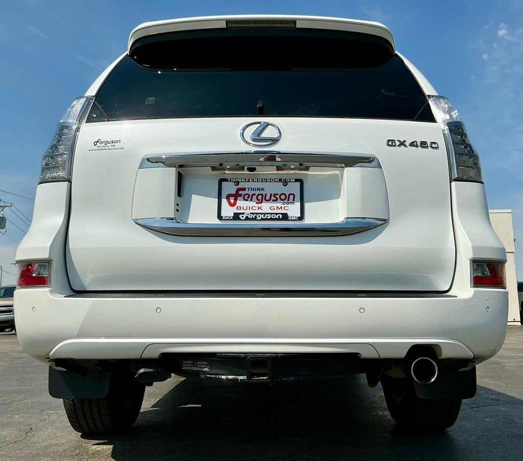 Used 2017 Lexus GX 460 Premium image 20