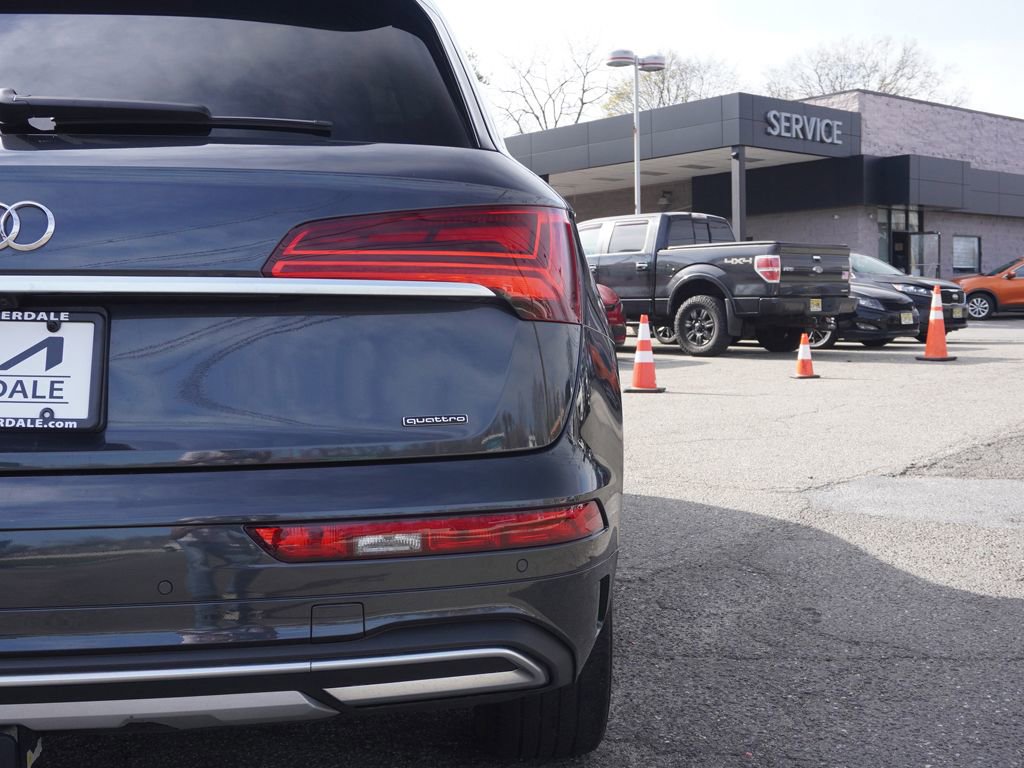 Used 2023 Audi Q5 2.0T Premium Plus w/ Premium Plus Package image 18