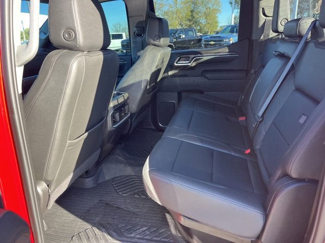Used 2024 Chevrolet Silverado 1500 LTZ w/ Z71 Off-Road Package image 34