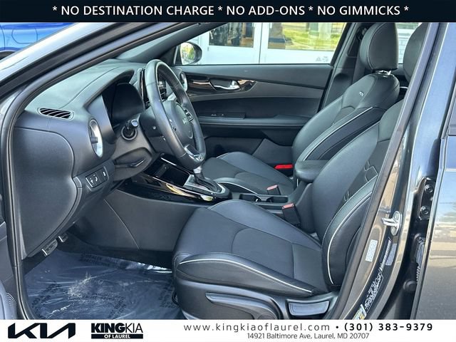 Used 2024 Kia Forte GT-Line w/ GT-Line Premium Package FWD image 21