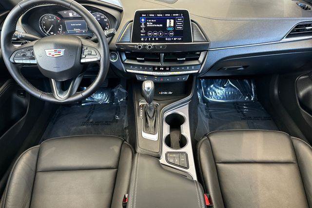 New 2026 Cadillac CT4 Premium Luxury RWD image 14