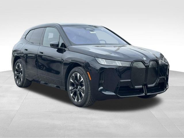 New 2026 BMW iX xDrive45 w/ M Sport Package image 1