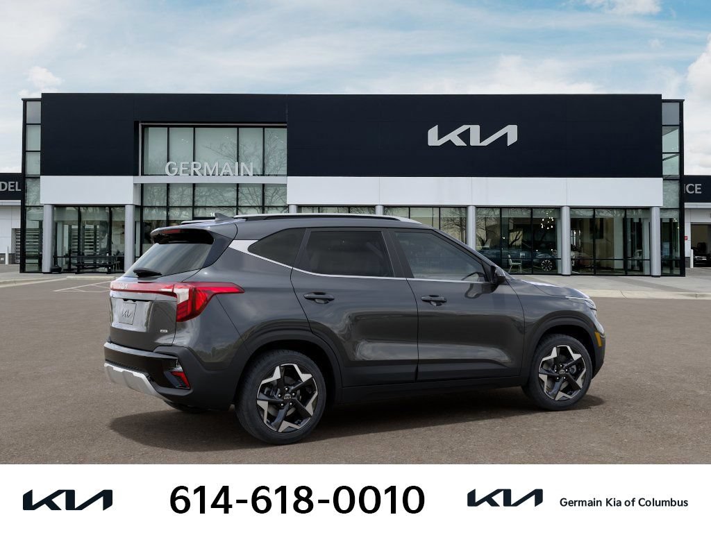 New 2026 Kia Seltos EX AWD/4WD image 9