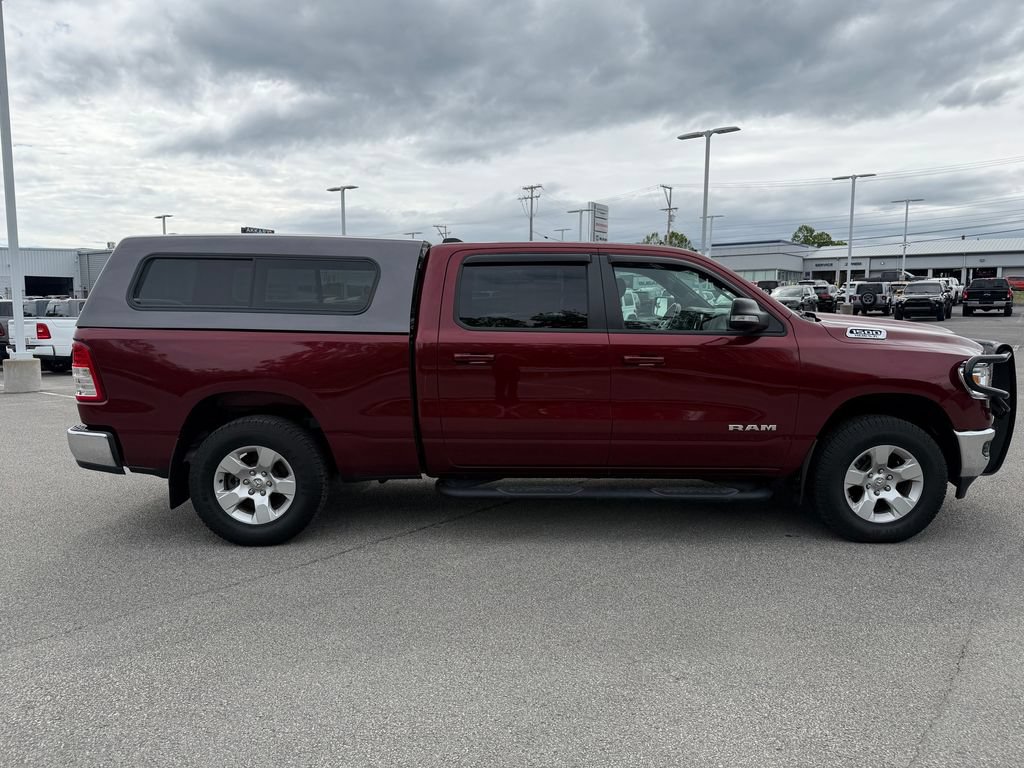 Certified 2021 RAM 1500 Big Horn AWD/4WD image 6