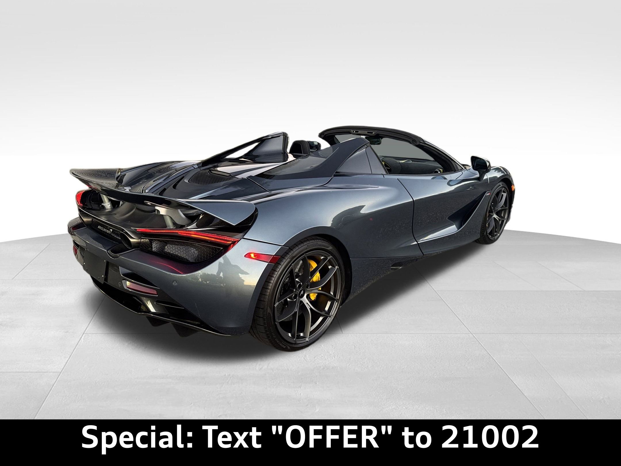 Used 2022 McLaren 720S Performance image 13