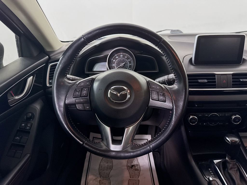 Used 2014 MAZDA MAZDA3 i Grand Touring image 12