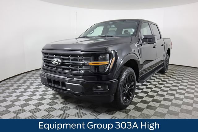 New 2026 Ford F150 XLT image 8