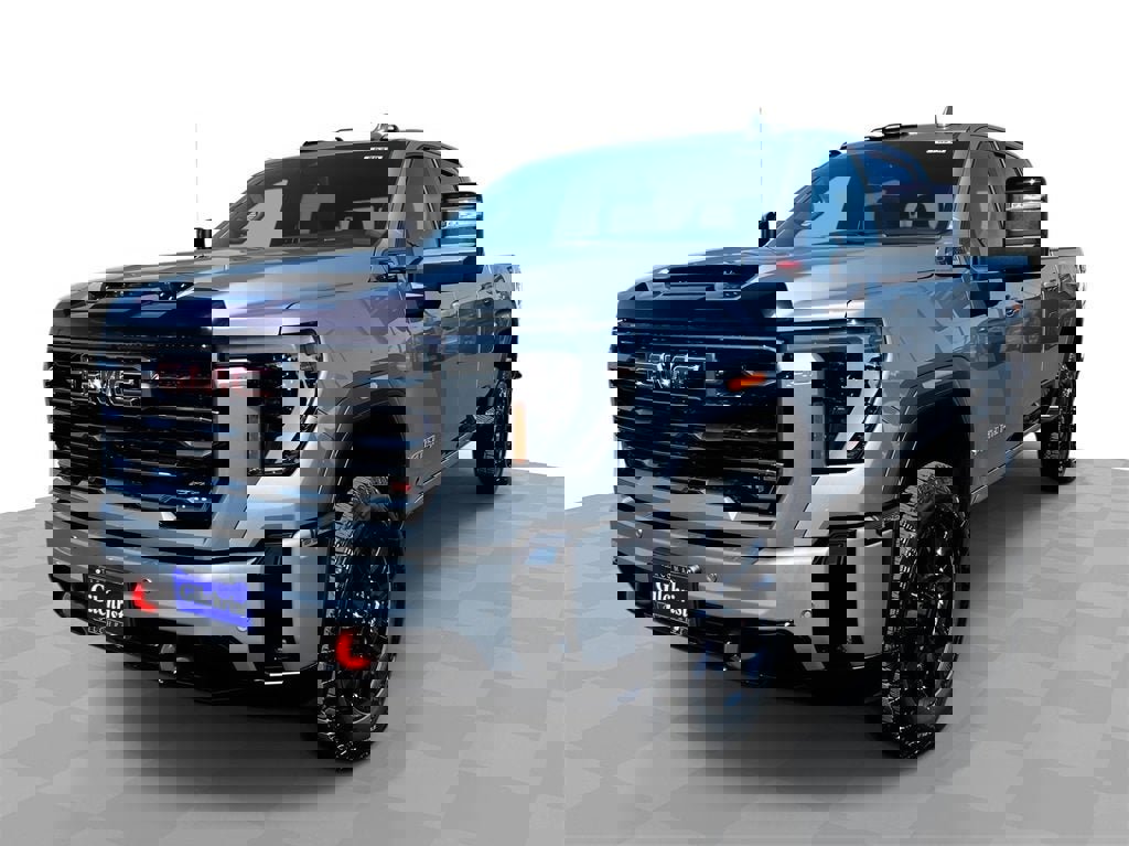 New 2025 GMC Sierra 3500 AT4