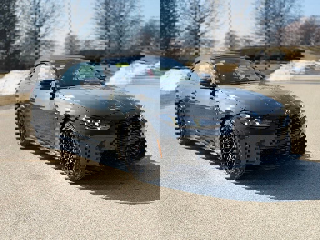 New 2026 BMW M4 xDrive Competition w/ Executive Package image 8