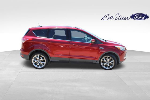 Used 2015 Ford Escape Titanium w/ Equipment Group 301A FWD image 4