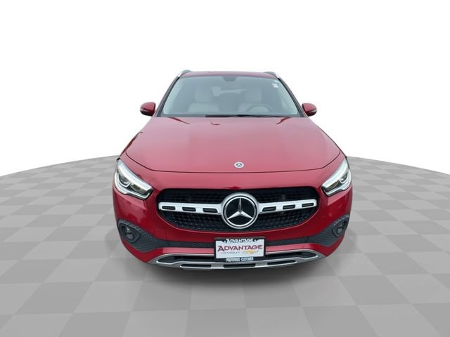 Used 2021 Mercedes-Benz GLA 250 4MATIC image 3