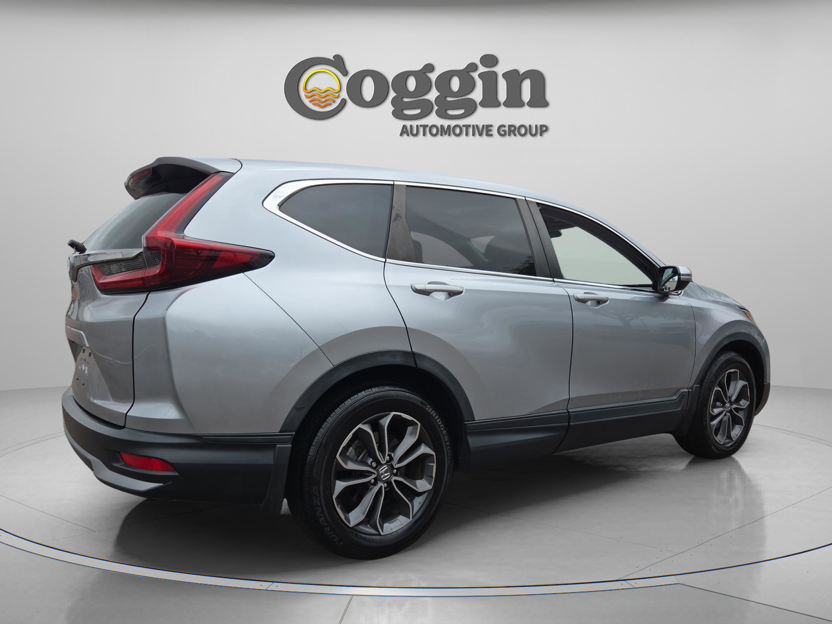 Used 2022 Honda CR-V EX-L image 5
