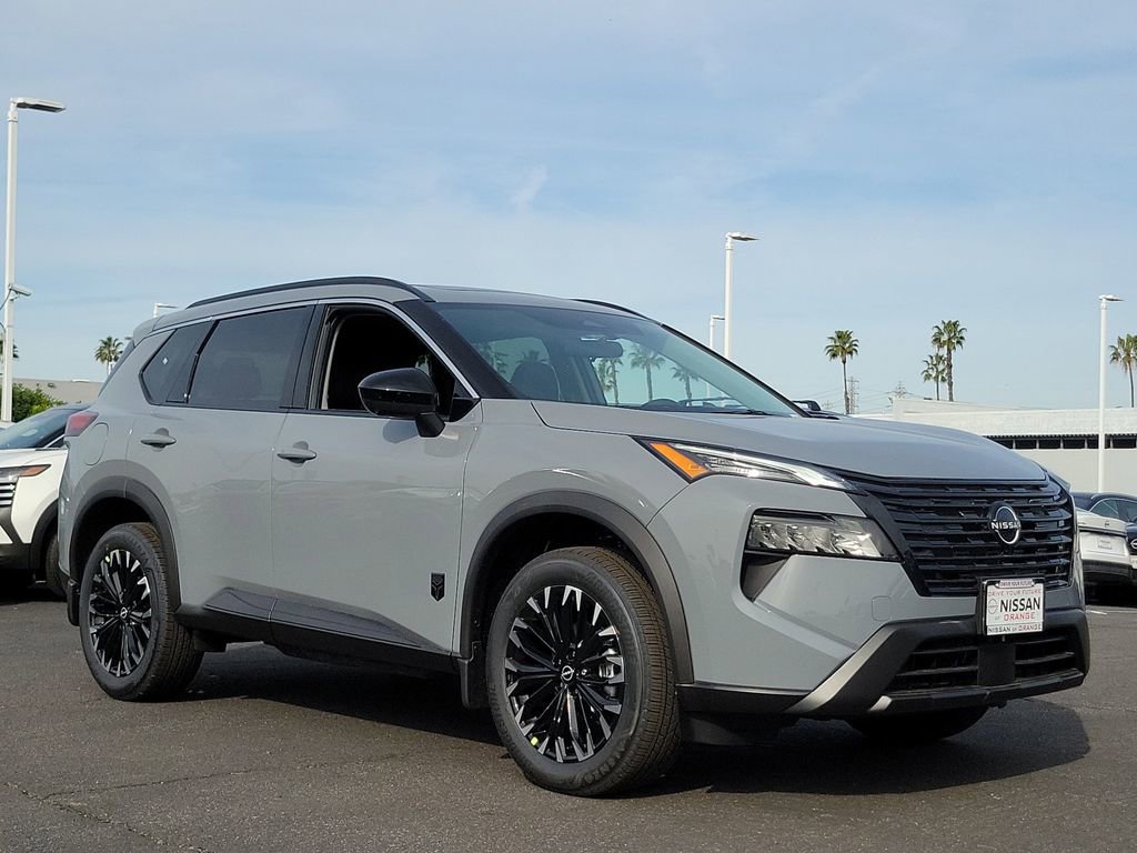 New 2026 Nissan Rogue SV image 22