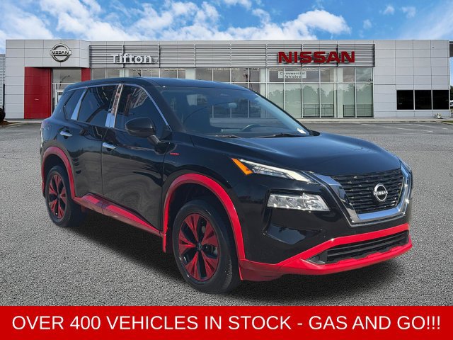 Used 2022 Nissan Rogue SV
