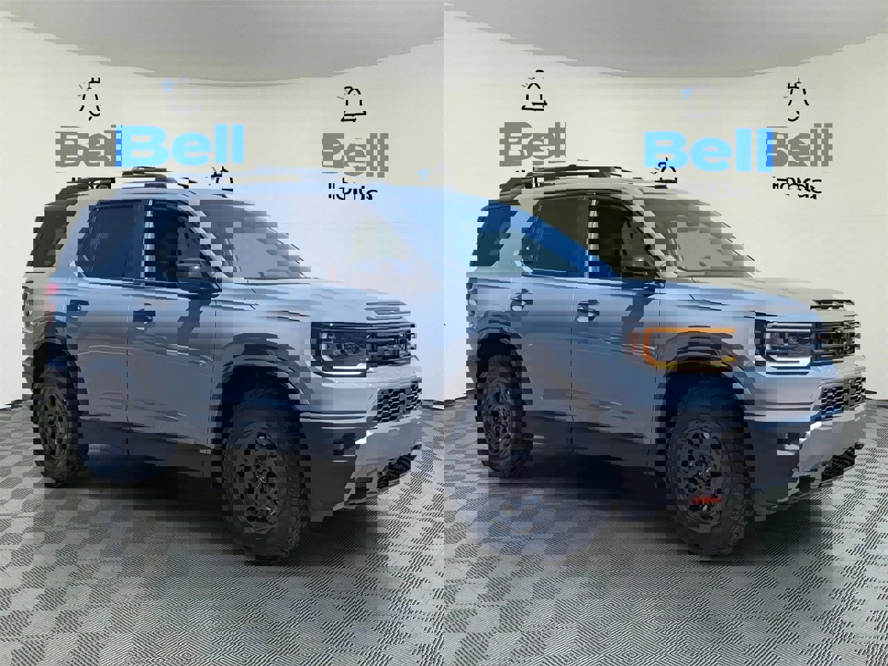 New 2026 Honda Passport TrailSport image 4