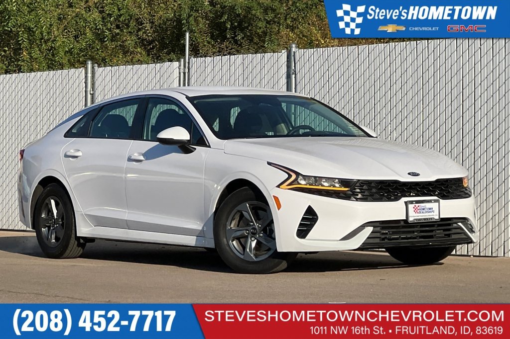 Used 2021 Kia K5 LXS