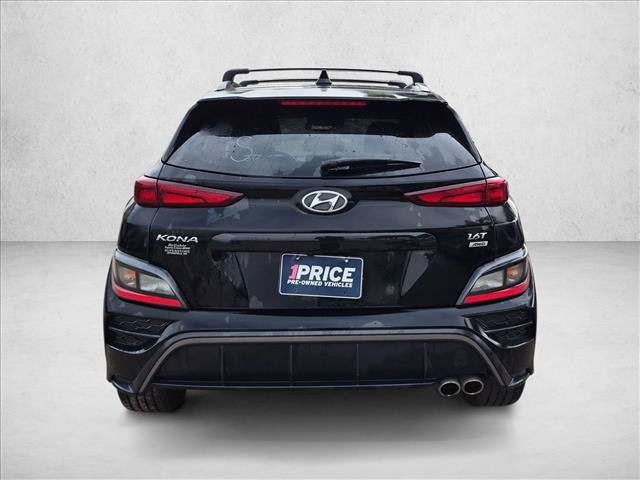 Used 2023 Hyundai Kona N Line AWD/4WD image 6