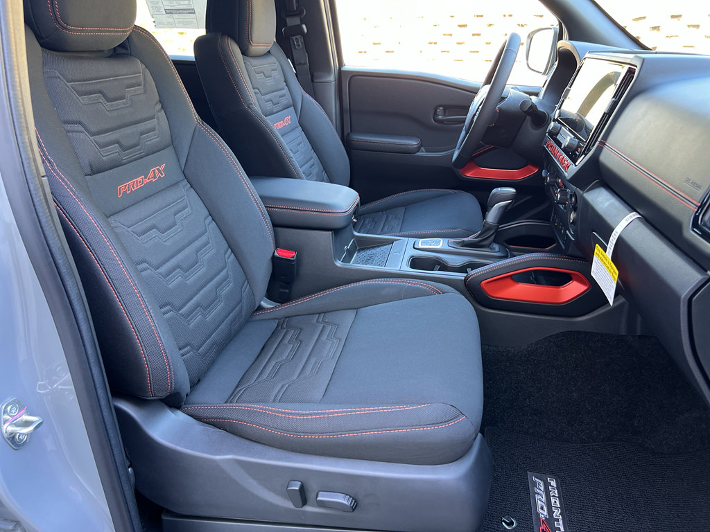 New 2026 Nissan Frontier PRO-4X w/ Pro-4x Convenience Package image 17