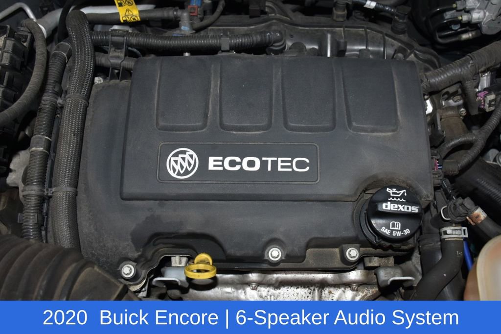 Used 2020 Buick Encore Preferred w/ Safety Package AWD/4WD image 7