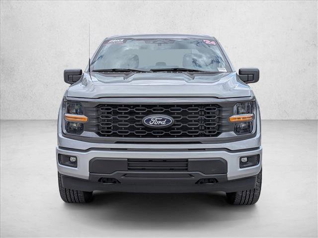 Used 2024 Ford F150 STX image 2