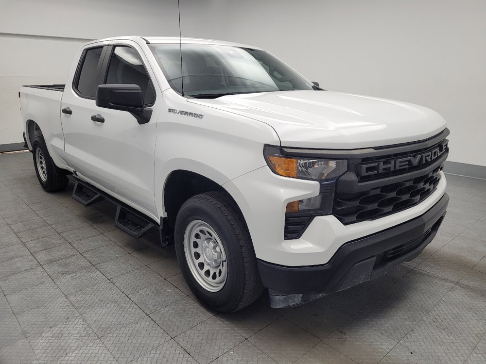 Used 2023 Chevrolet Silverado 1500 W/T RWD image 13