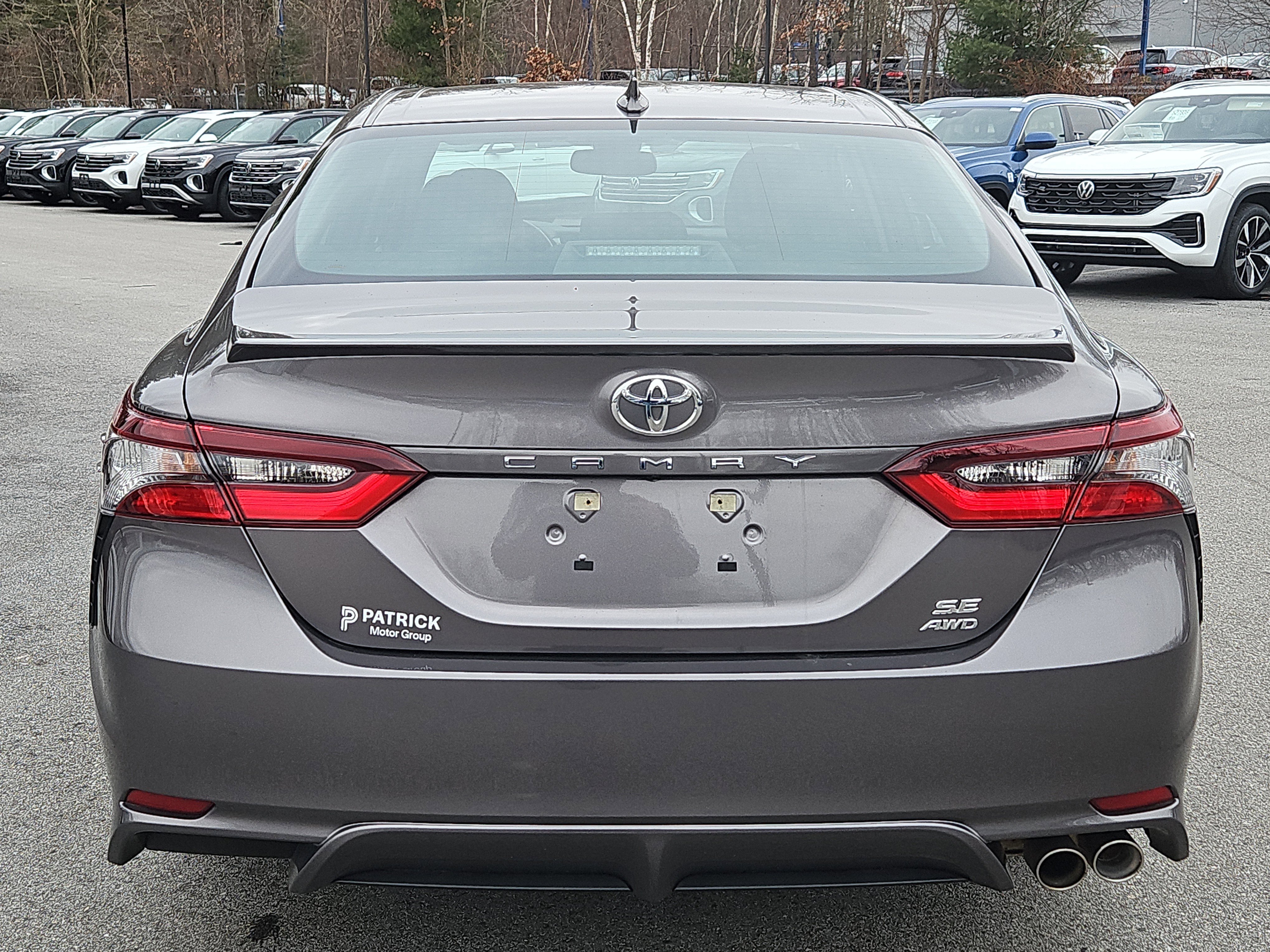 Used 2024 Toyota Camry SE image 22