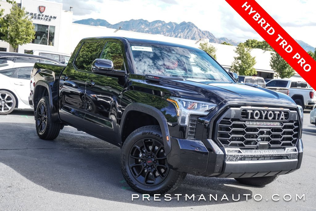 Used 2022 Toyota Tundra TRD Pro