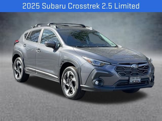 New 2025 Subaru Crosstrek 2.5i Limited