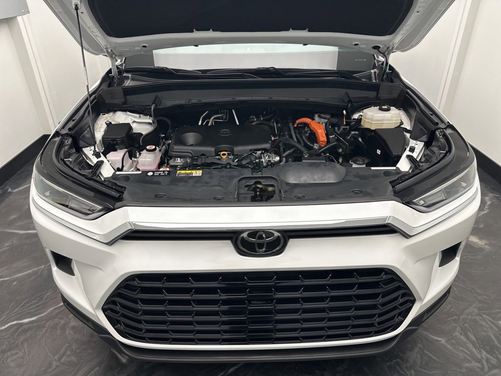 Used 2024 Toyota Grand Highlander XLE image 34