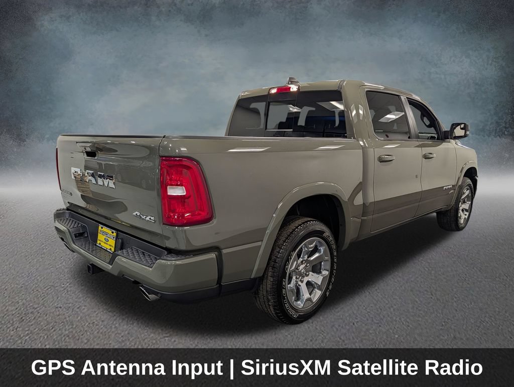 Used 2026 RAM 1500 Big Horn AWD/4WD image 5