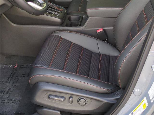 New 2027 Honda CR-V Sport Touring image 4