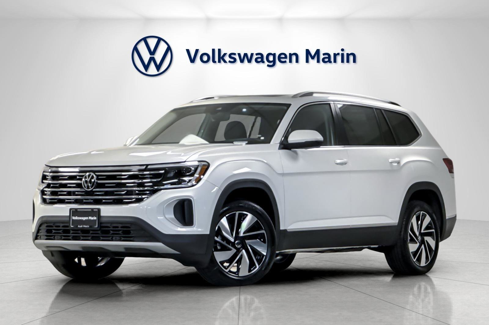 New 2026 Volkswagen Atlas SEL image 1