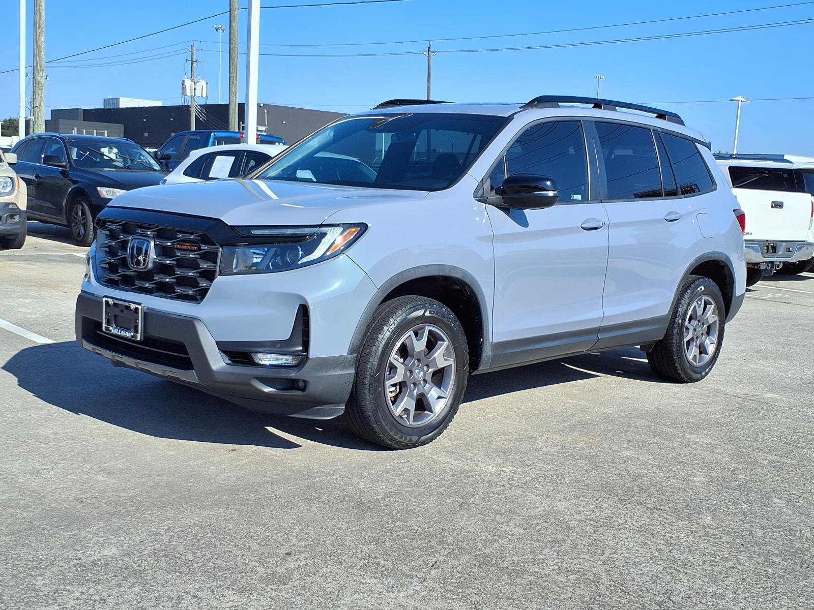 Used 2023 Honda Passport TrailSport image 22