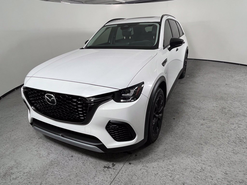 Used 2025 MAZDA CX-70 3.3 Turbo w/ Premium Package AWD/4WD image 2