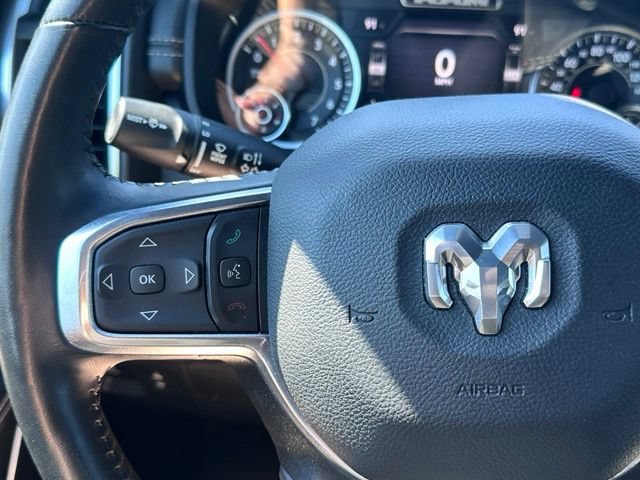 Used 2023 RAM 1500 Laramie AWD/4WD image 21