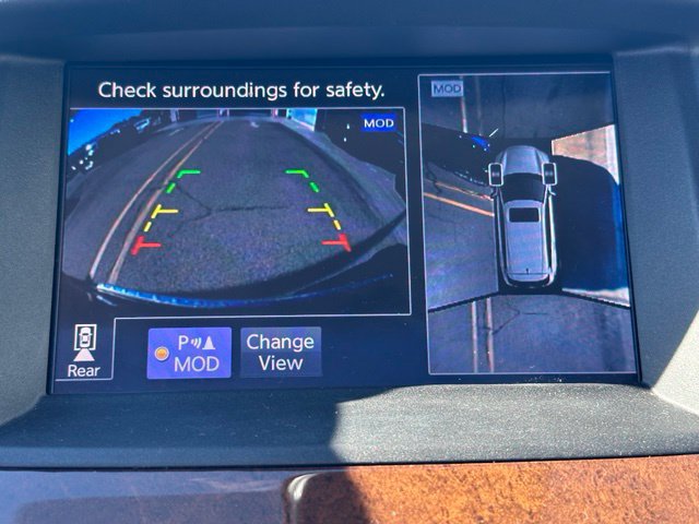 Used 2019 INFINITI QX60 Luxe w/ Sensory Package AWD/4WD image 22