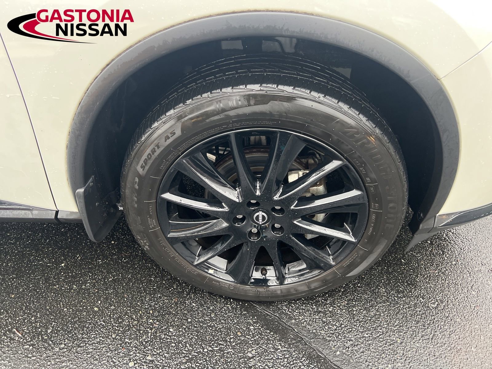 Used 2024 Nissan Murano SV w/ SV Midnight Edition Package image 23