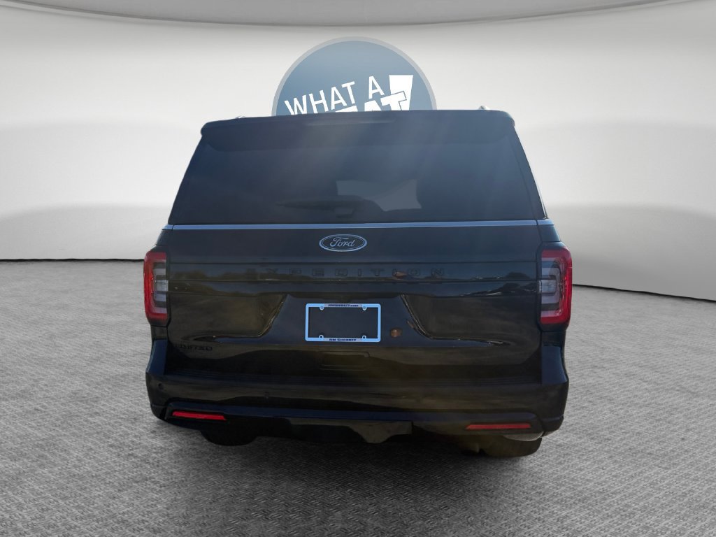 Used 2023 Ford Expedition Limited AWD/4WD image 5