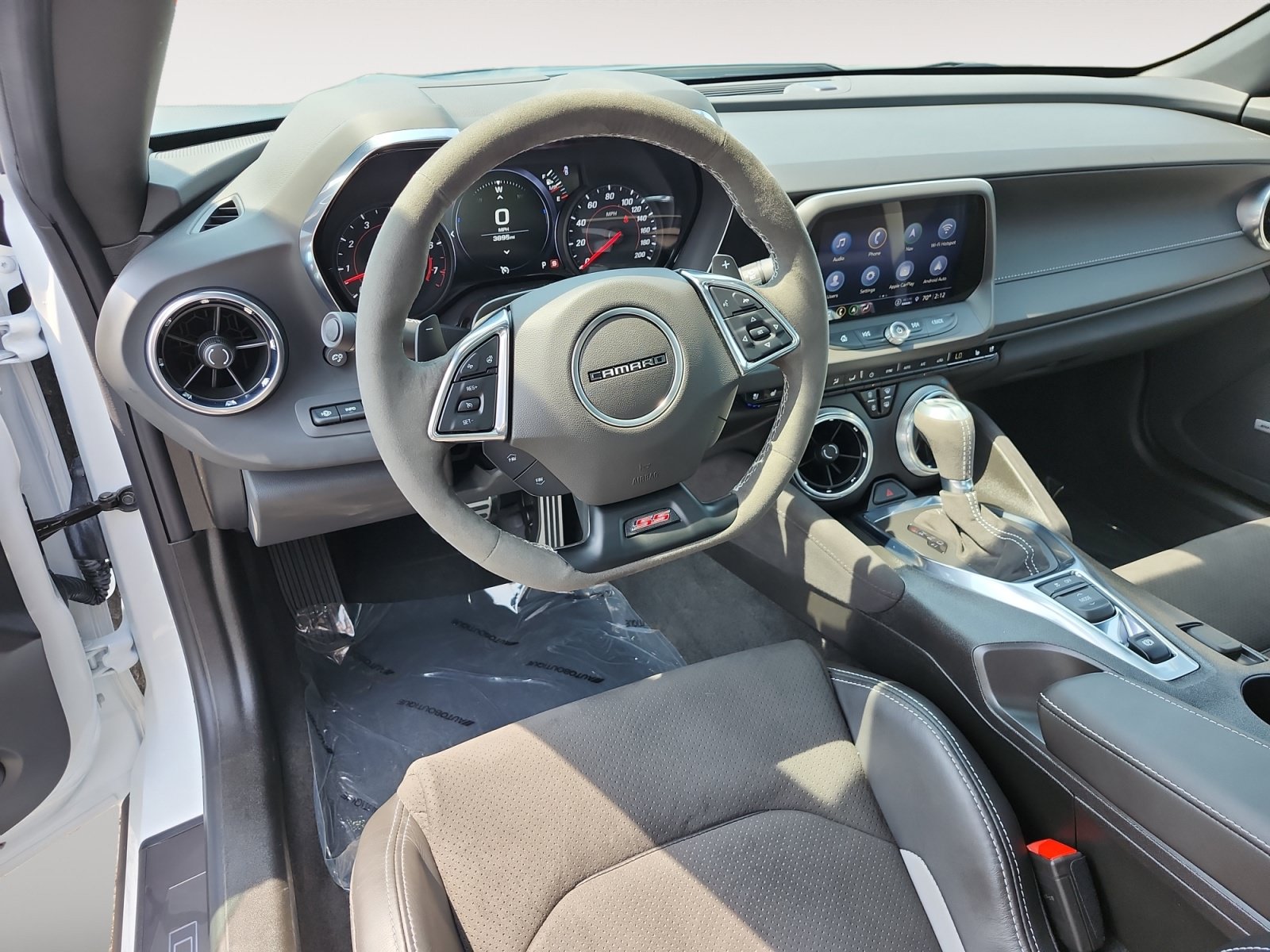 Used 2024 Chevrolet Camaro SS RWD image 10