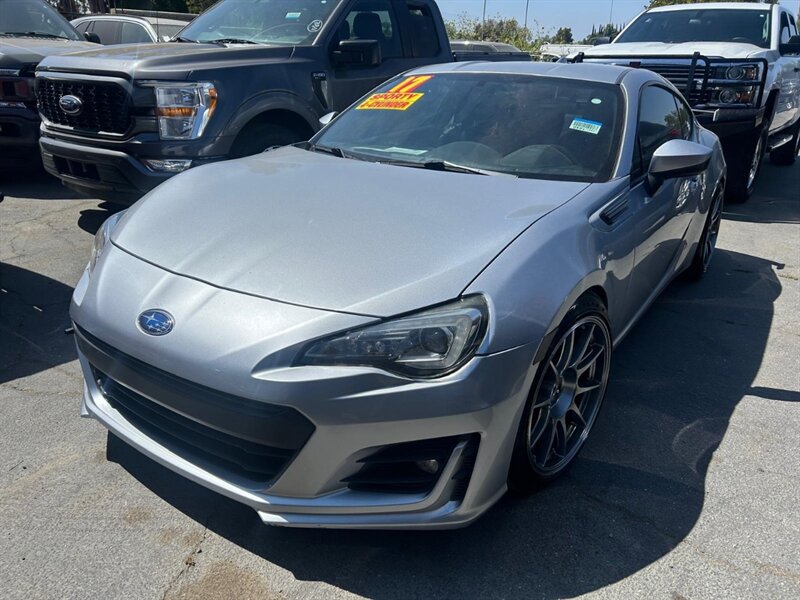 Used 2017 Subaru BRZ Limited RWD image 8