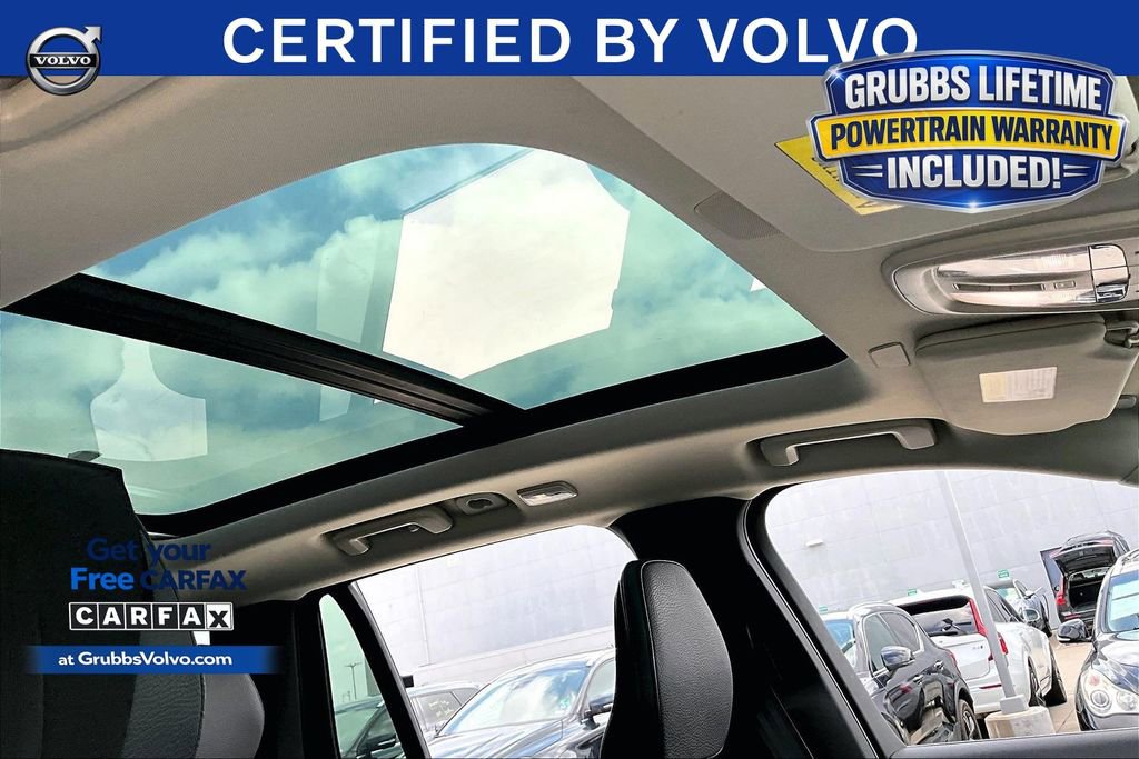 Used 2024 Volvo XC90 B6 Plus w/ Protection Package Premier AWD/4WD image 12